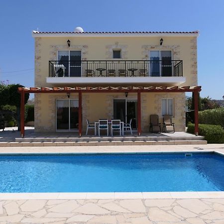 Lilly Villa Peyia Dış mekan fotoğraf