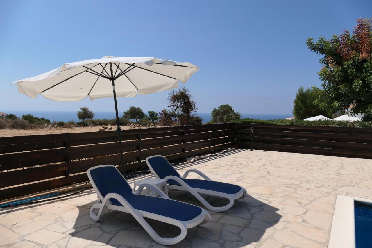 Lilly Villa Peyia Dış mekan fotoğraf