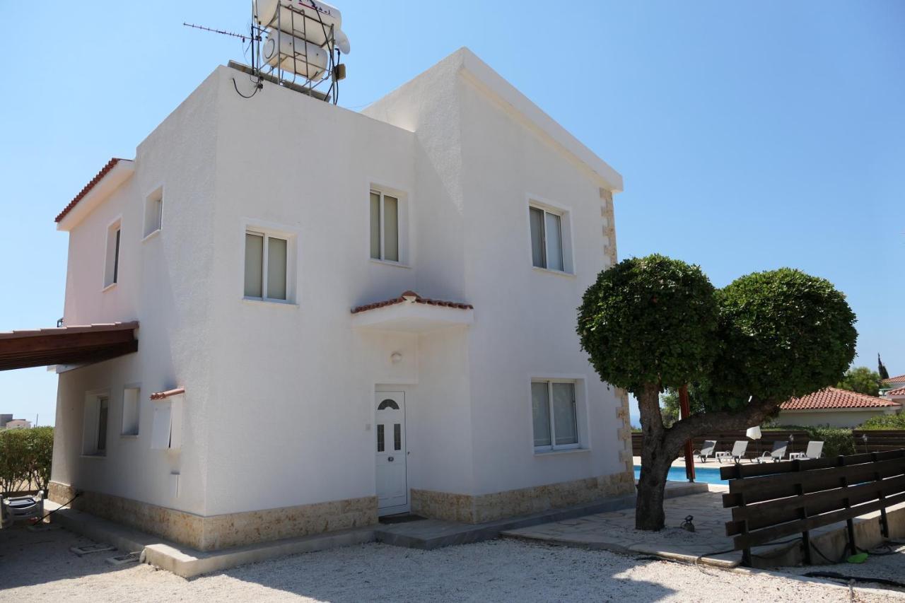 Lilly Villa Peyia Dış mekan fotoğraf