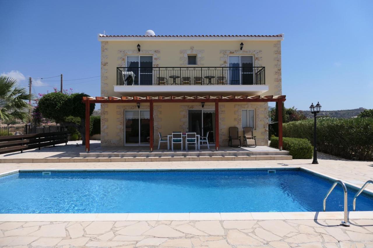 Lilly Villa Peyia Dış mekan fotoğraf