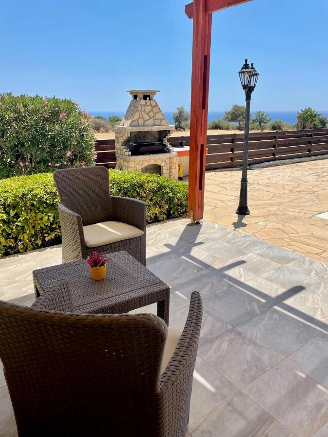 Lilly Villa Peyia Dış mekan fotoğraf