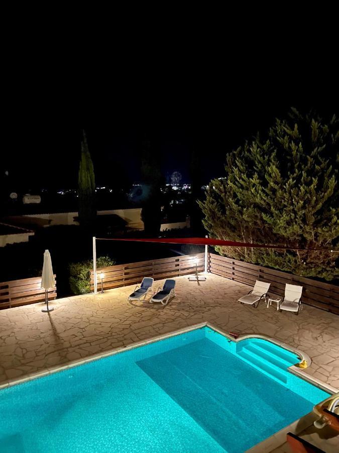 Lilly Villa Peyia Dış mekan fotoğraf