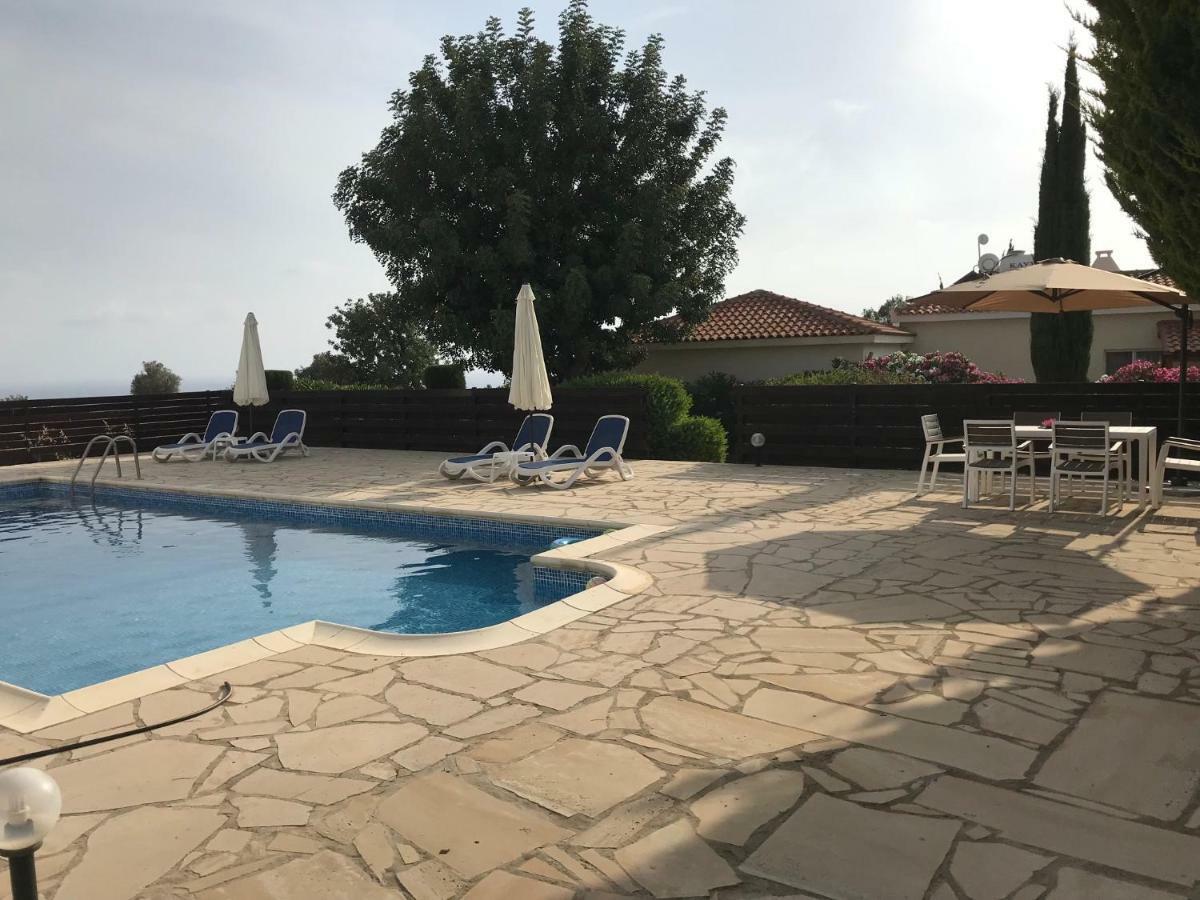 Lilly Villa Peyia Dış mekan fotoğraf