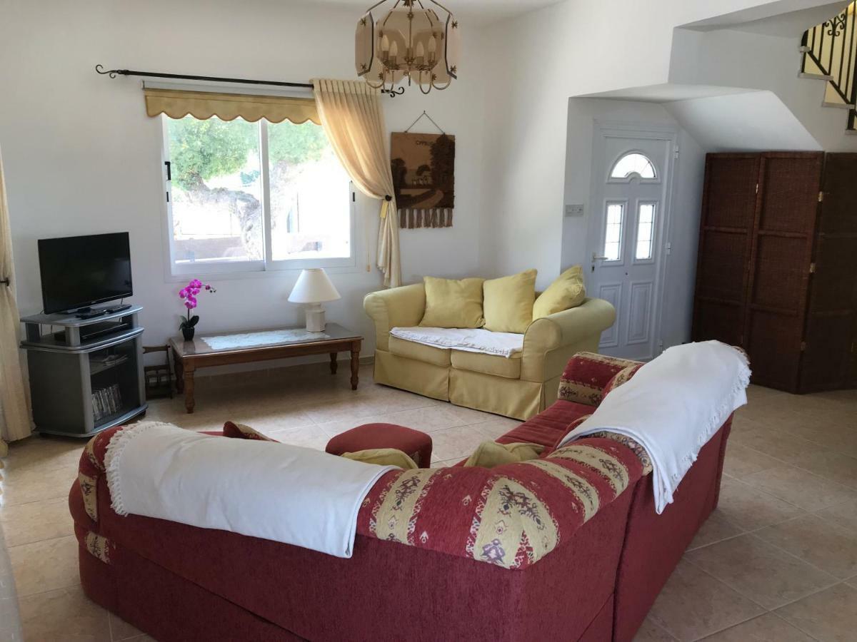 Lilly Villa Peyia Dış mekan fotoğraf