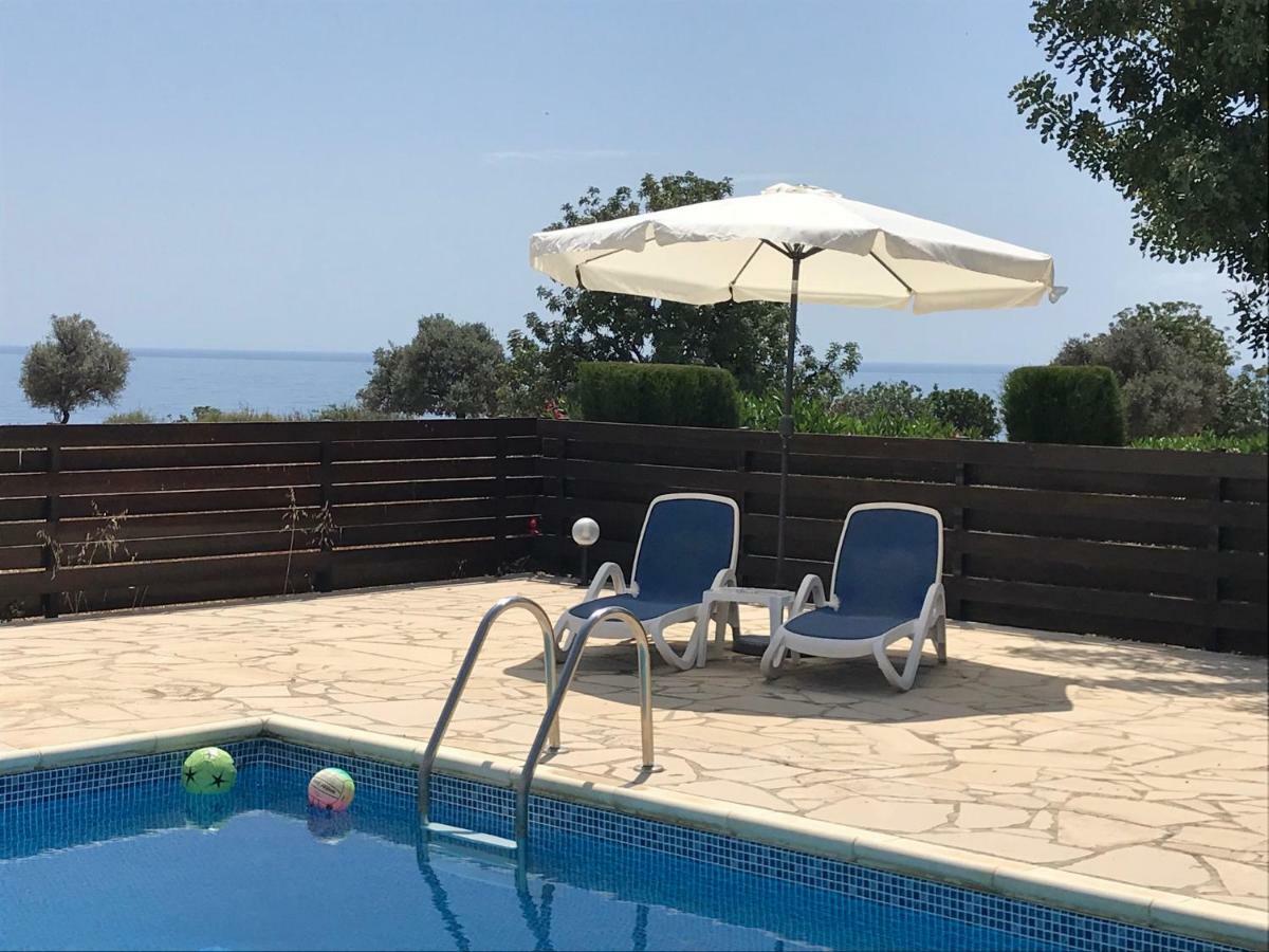 Lilly Villa Peyia Dış mekan fotoğraf