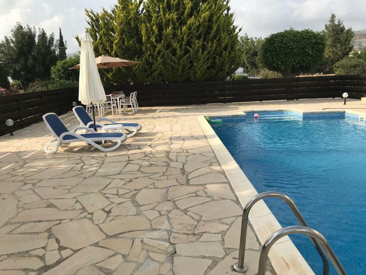 Lilly Villa Peyia Dış mekan fotoğraf