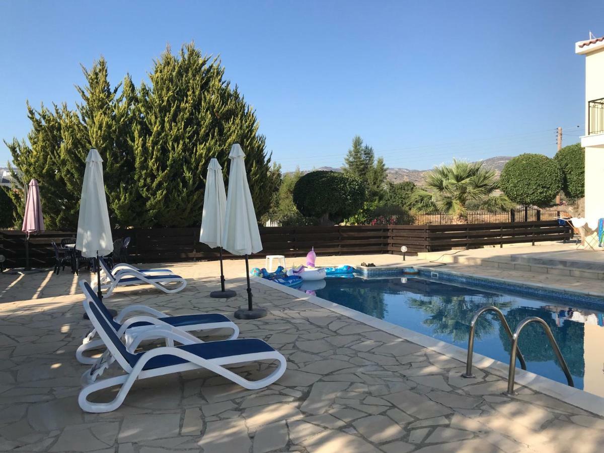 Lilly Villa Peyia Dış mekan fotoğraf