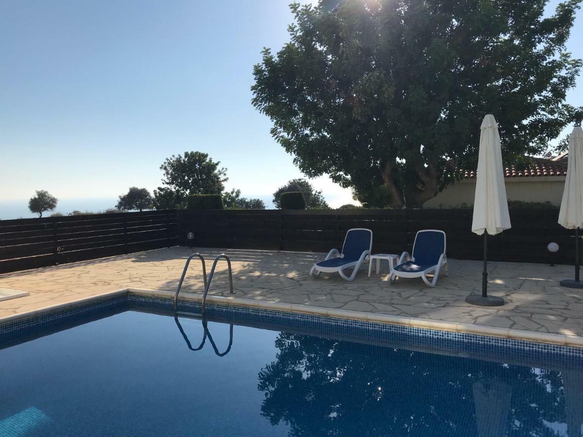 Lilly Villa Peyia Dış mekan fotoğraf